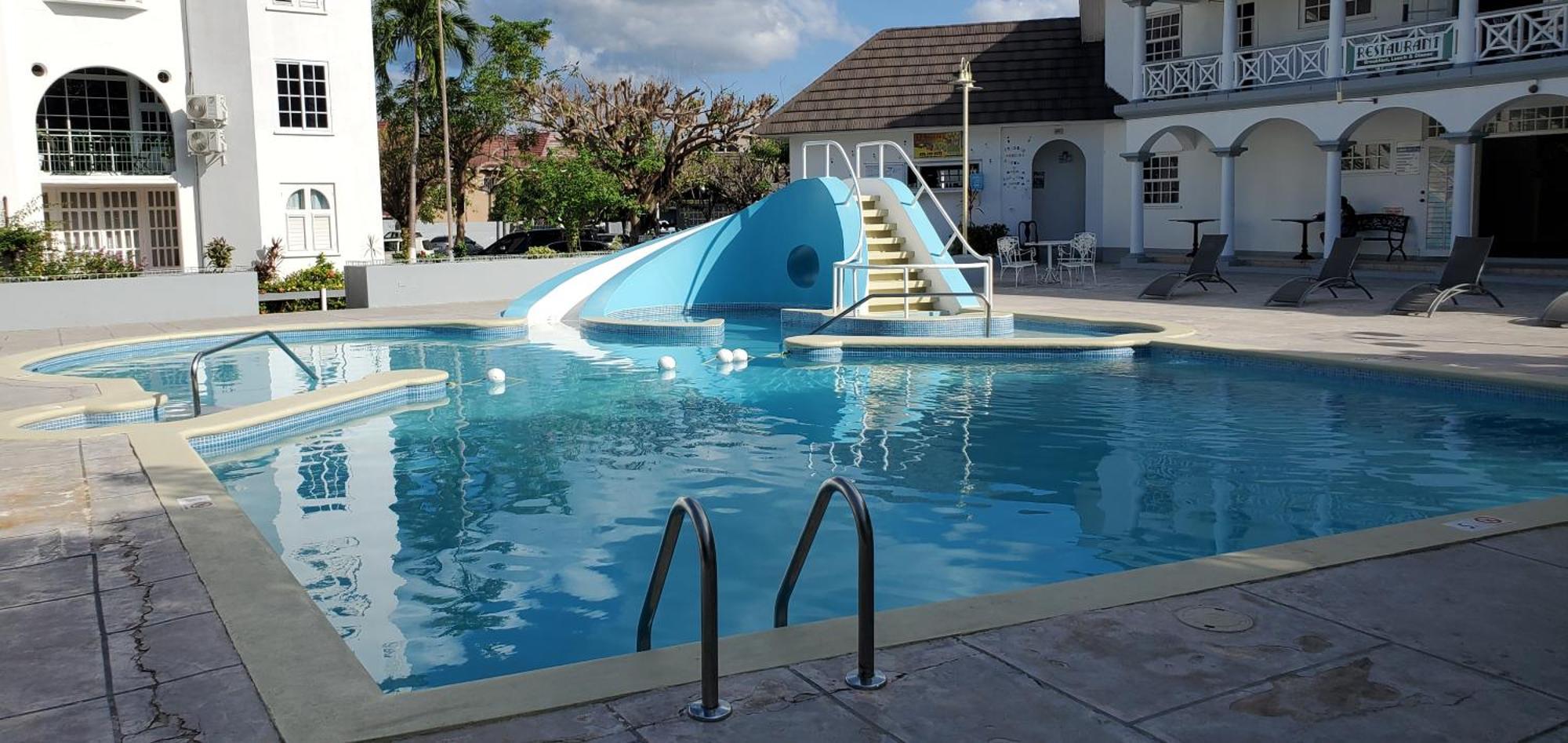Sandcastles Resort, Ocho Ríos Exterior foto